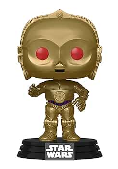 Amazon.com: Funko Pop! Star Wars: Rise of The Skywalker - C